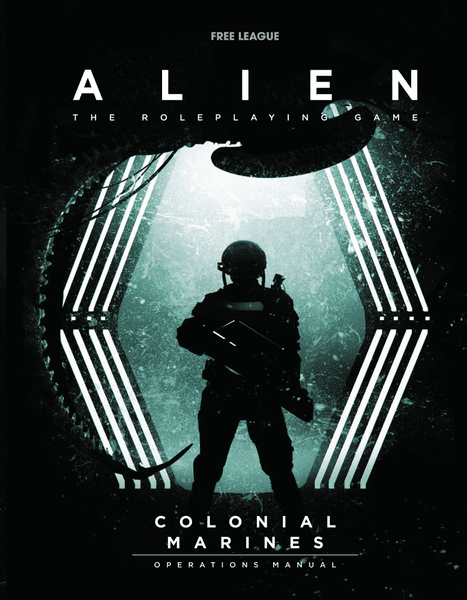 Alien RPG Colonial Marines Operations Manual