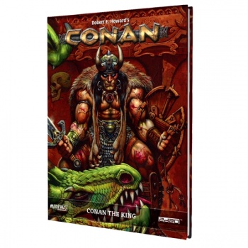 Conan RPG The King