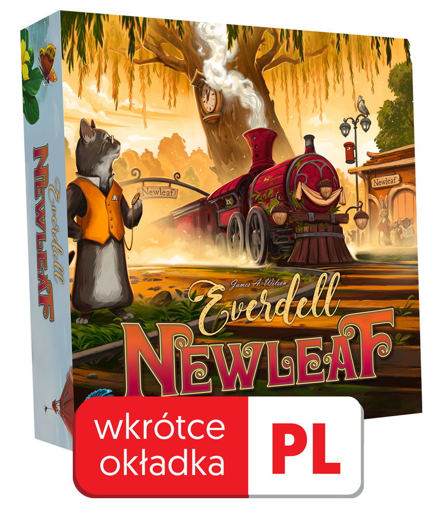 Everdell: Newleaf (edycja polska)