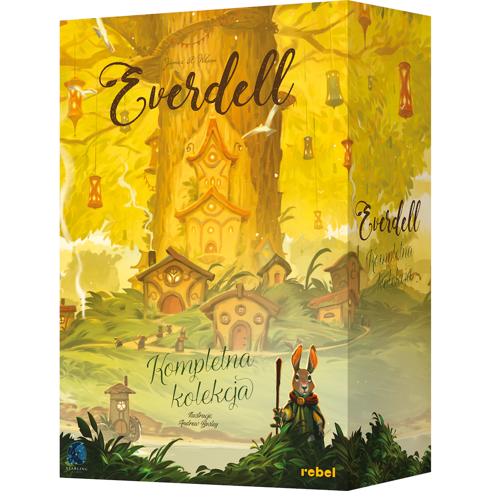 Everdell: Kompletna kolekcja (edycja polska)