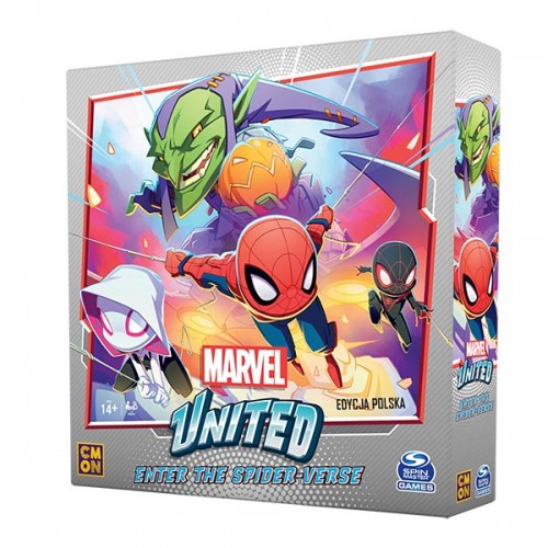 Marvel United: Enter the Spider-Verse