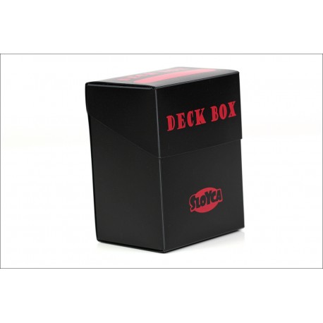 Sloyca Deck Box - Black