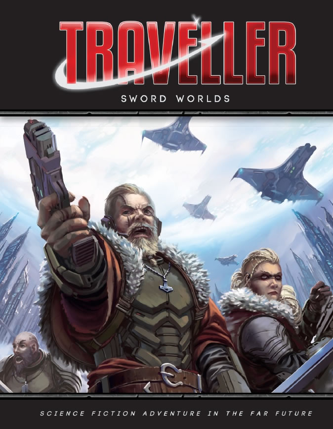 Traveller Sword Worlds