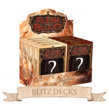 Flesh & Blood TCG - Monarch Blitz Deck