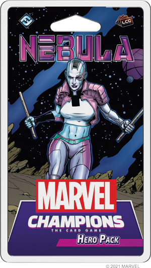 Marvel Champions: Nebula