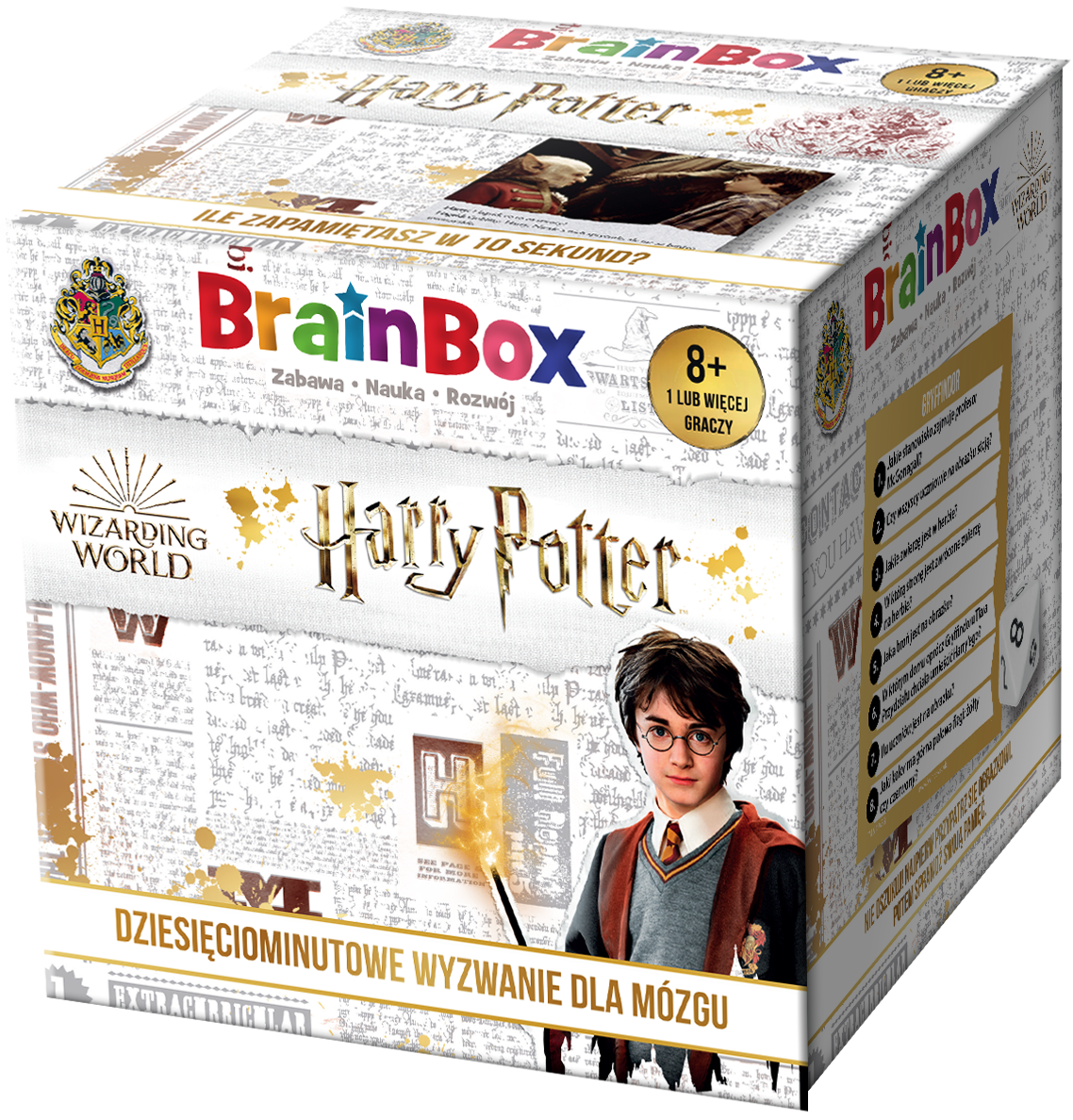 BrainBox - Harry Potter