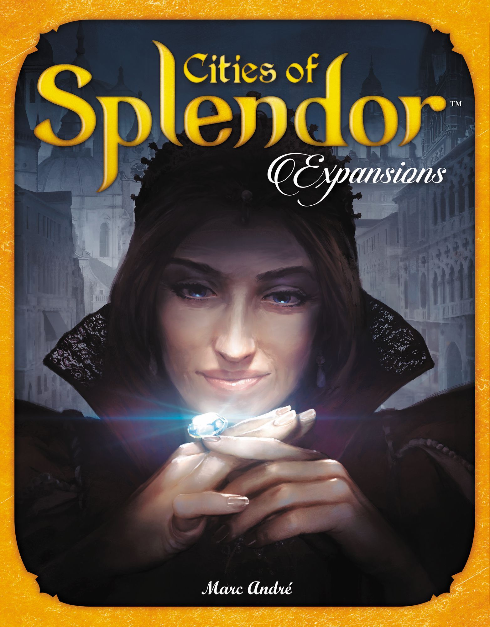 Splendor: Cities of Splendor