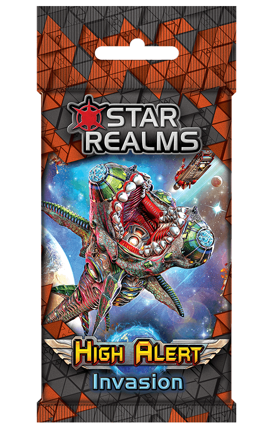 Star Realms: High Alert – Invasion