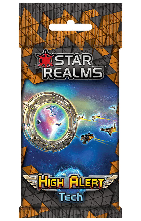 Star Realms: High Alert – Tech