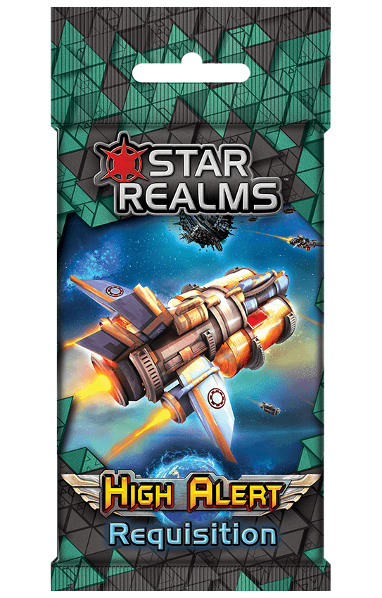 Star Realms: High Alert – Requisition