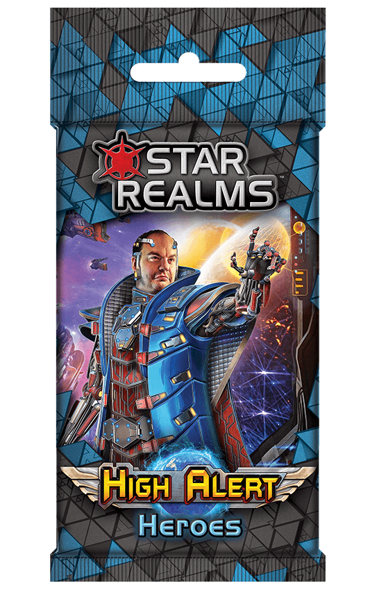 Star Realms: High Alert – Heroes