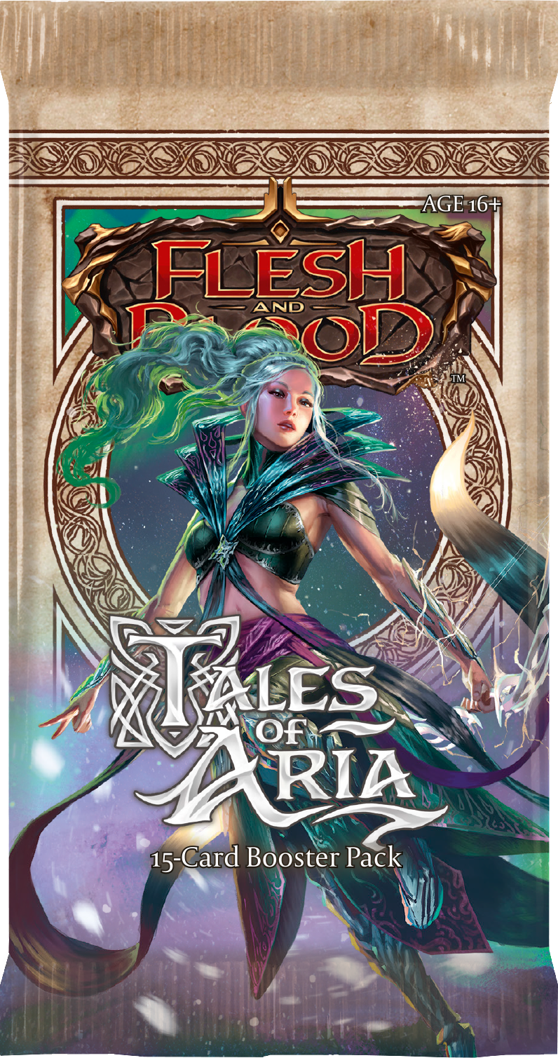 Flesh & Blood: Tales of Aria Booster Unlimited