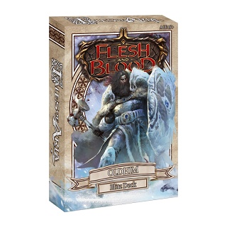 Flesh & Blood: Tales of Aria Blitz Deck Oldhim