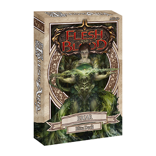 Flesh & Blood: Tales of Aria Blitz Deck Briar