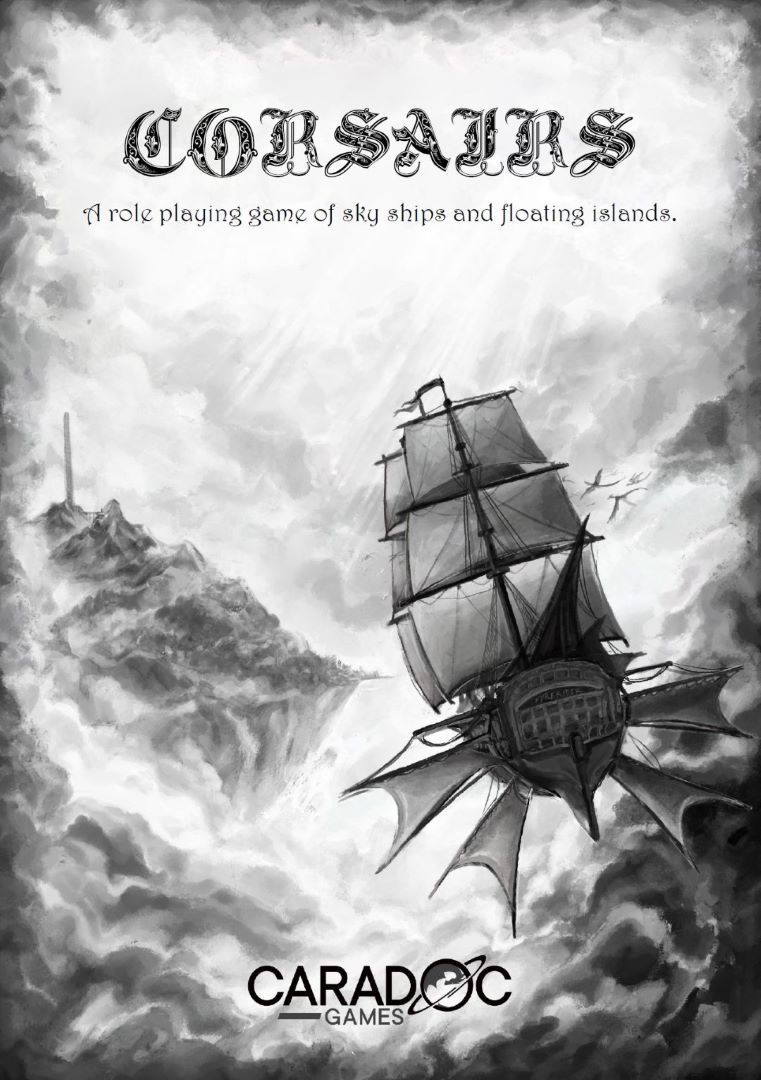 Corsairs RPG