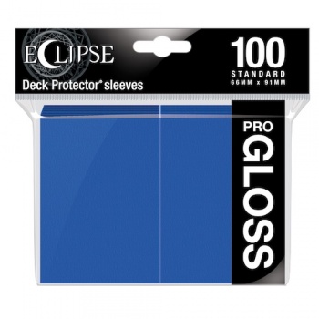 Eclipse Gloss Eclipse - Pacific Blue (100 Sleeves)
