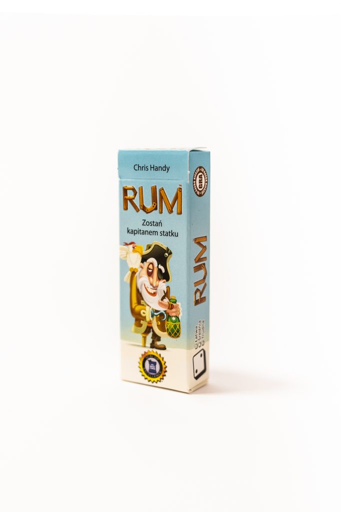 RUM - Gra na każdą kieszeń