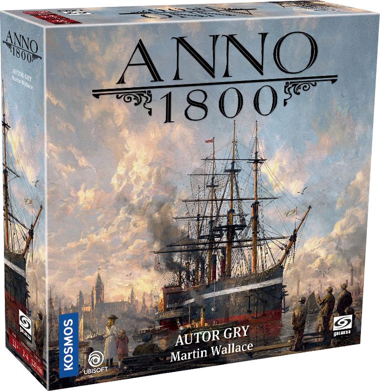 ANNO 1800 (edycja polska)