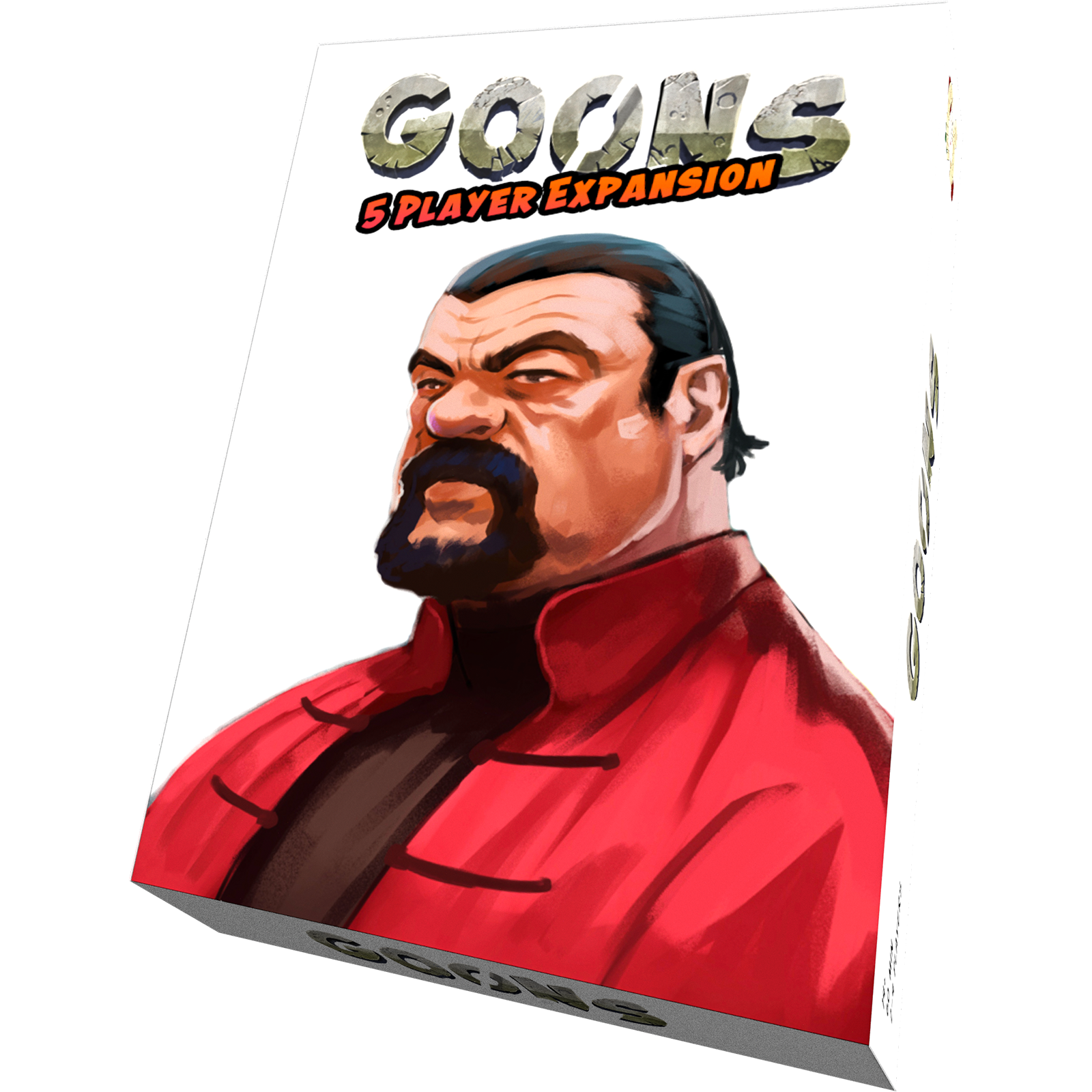 Goons 5th Player Expansion