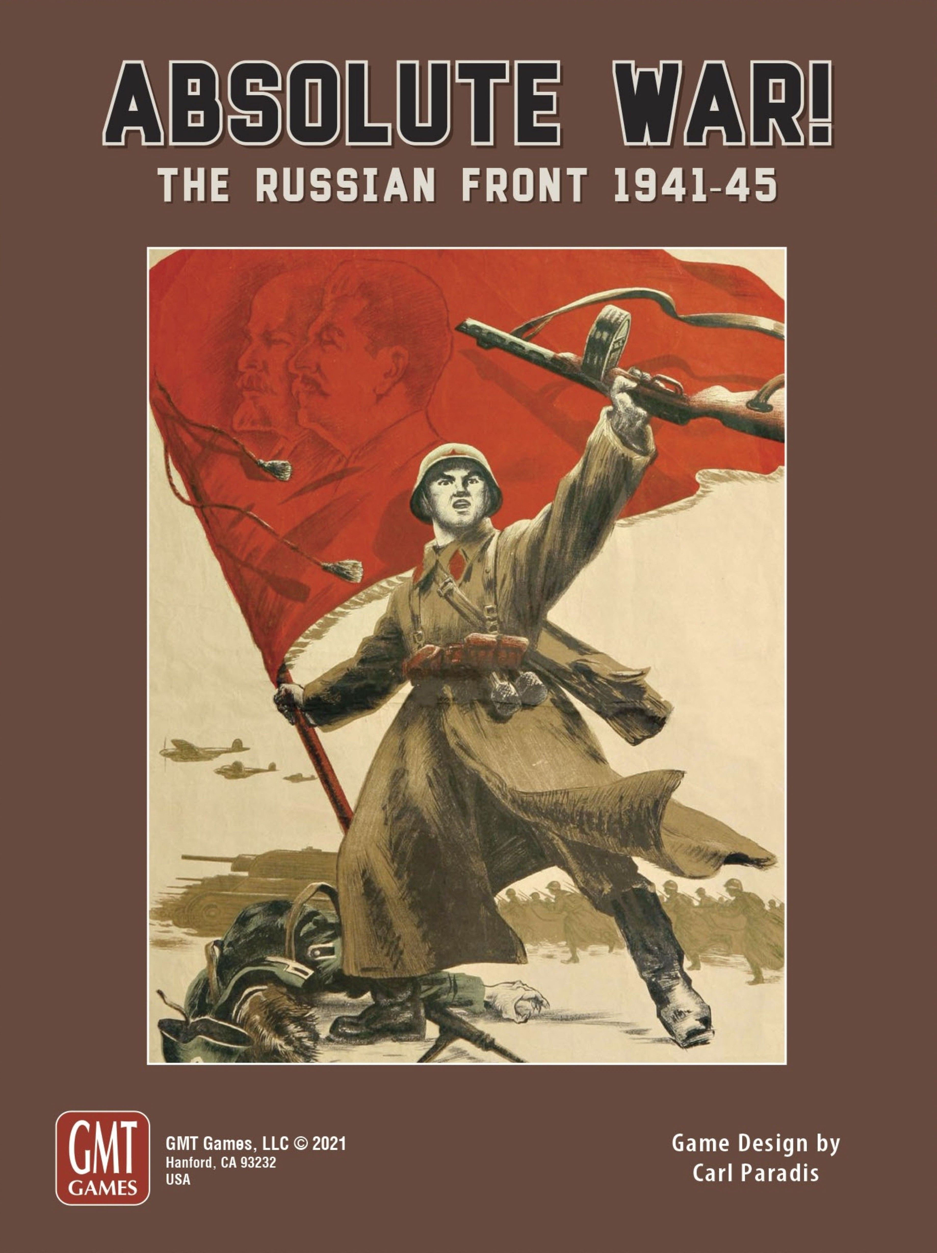 Absolute War! The Russian Front 1941-45