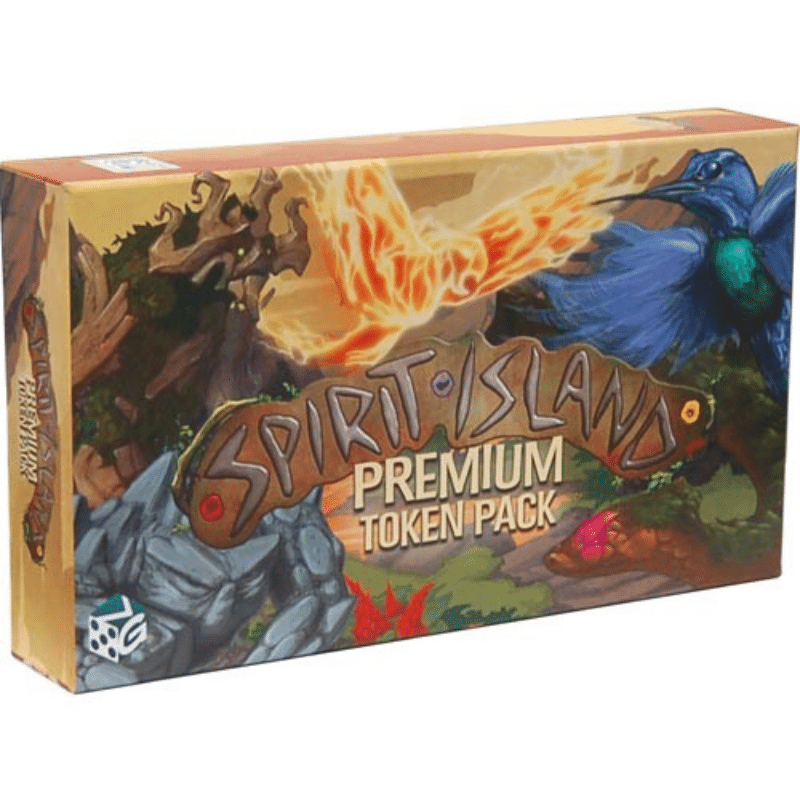 Spirit Island Premium Token Set