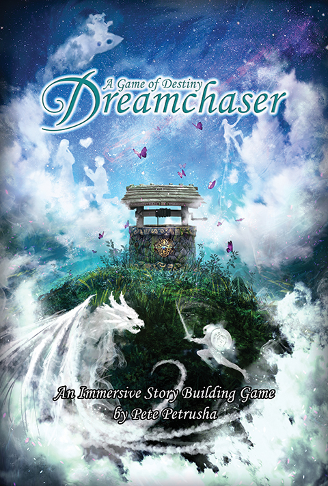 Dreamchaser RPG A Game of Destiny Softcover