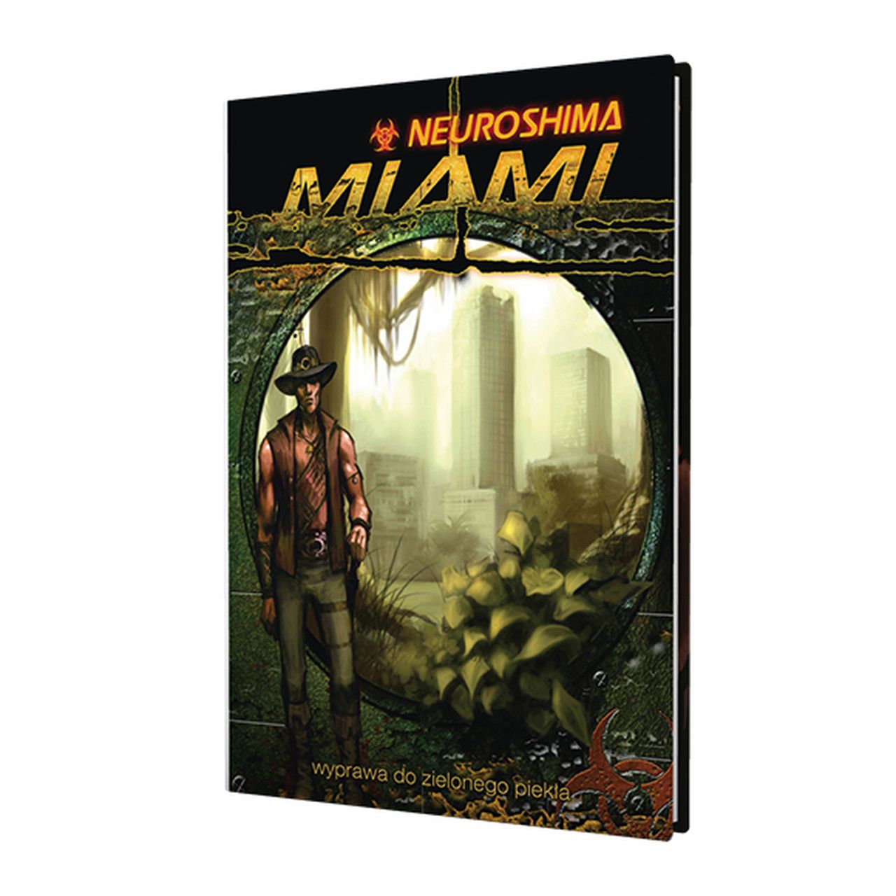 Neuroshima RPG Miami