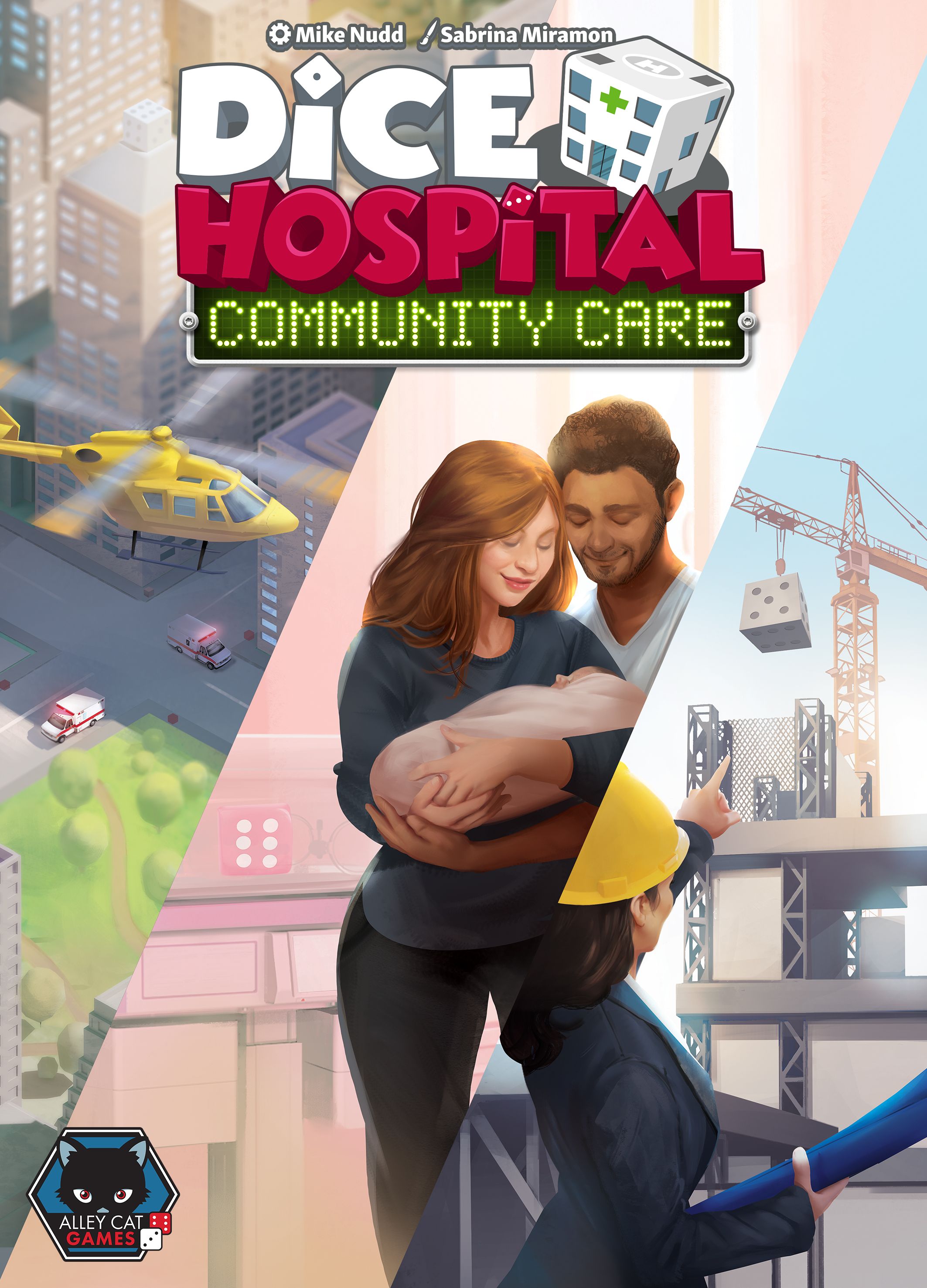 Dice Hospital: Community Care