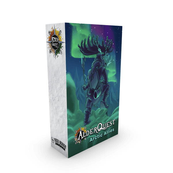 AlderQuest: Arctic Allies Expansion