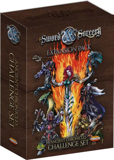 Sword & Sorcery: Ancient Chronicles – Challenge Set