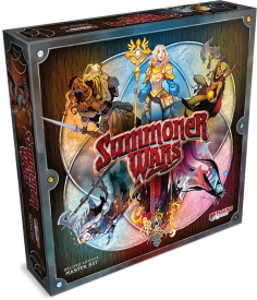 Summoner Wars 2. edycja Master Set (edycja polska)