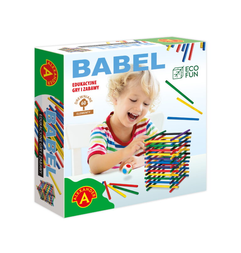 Eco Fun – Babel (Alexander)