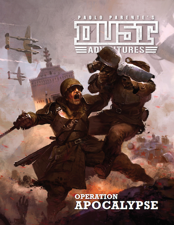 Dust Adventures: Operation Apocalypse Campaign