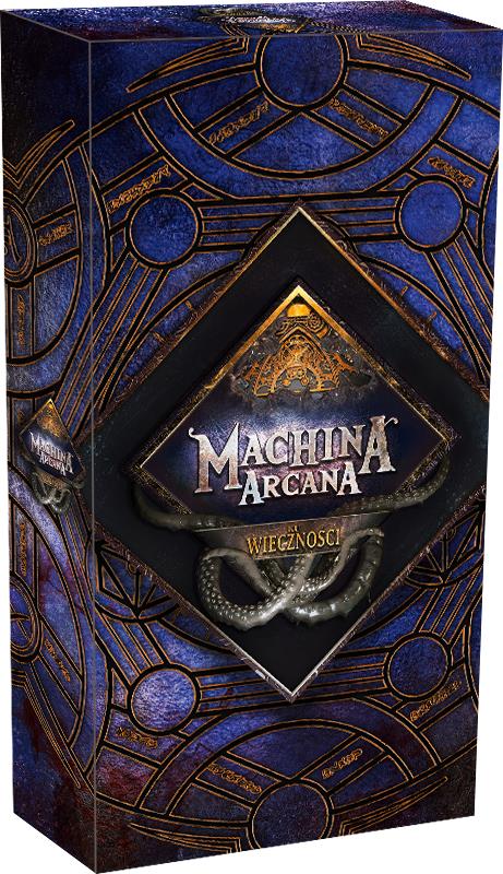 Machina Arcana: Ku Wieczności