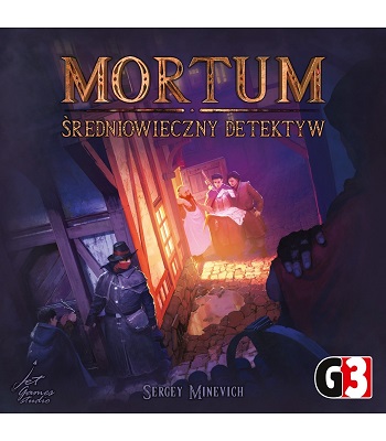 Mortum. Średniowieczny detektyw