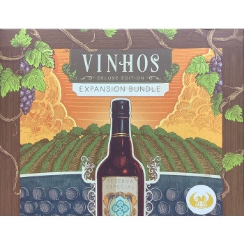 Vinhos Deluxe Expansion Bundle