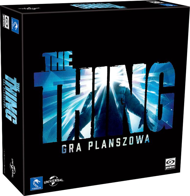The Thing (edycja polska)