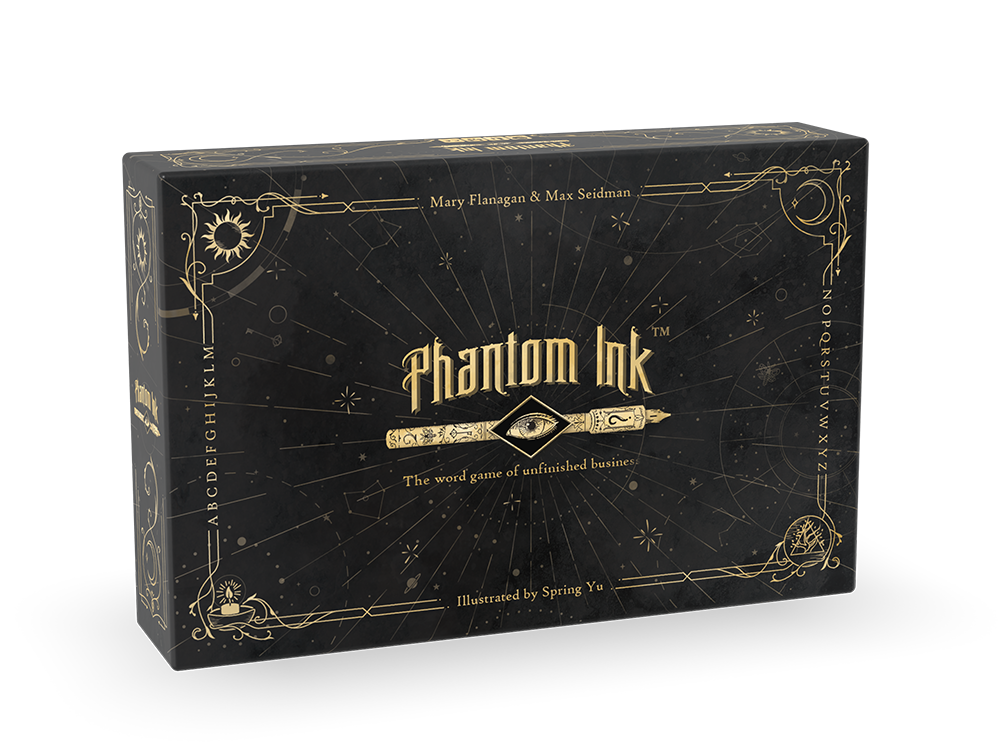 Phantom Ink