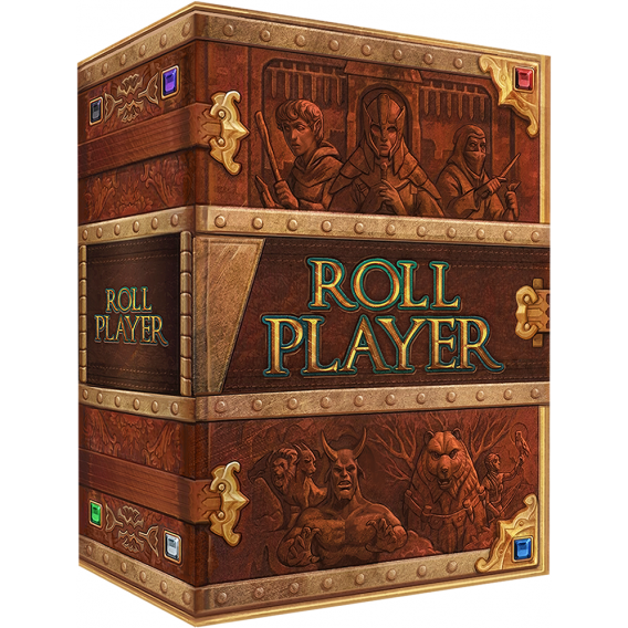 Roll Player: Chochliki i Chowańce BIG BOX