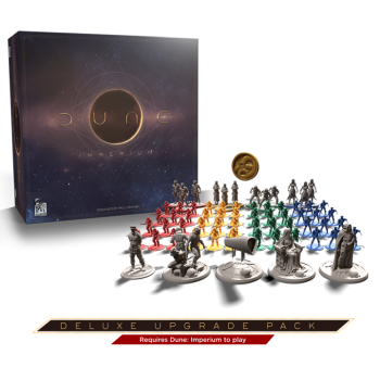 Dune Imperium: Deluxe Upgrade Pack