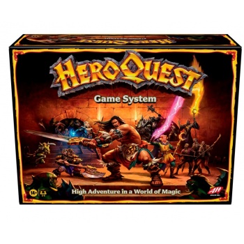 HeroQuest Game System