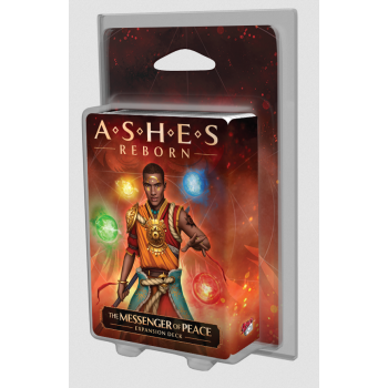 Ashes Reborn: The Messenger of Peace