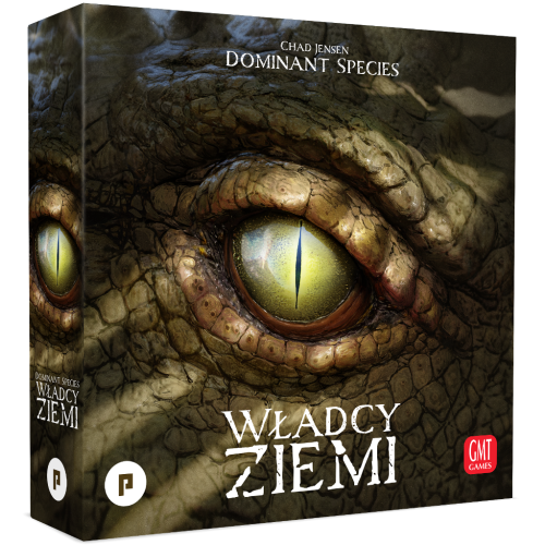 Dominant Species: Władcy Ziemi (edycja polska)