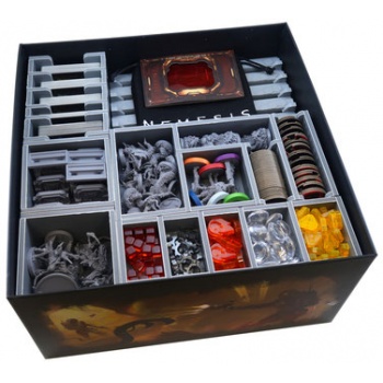Nemesis: Lockdown Insert