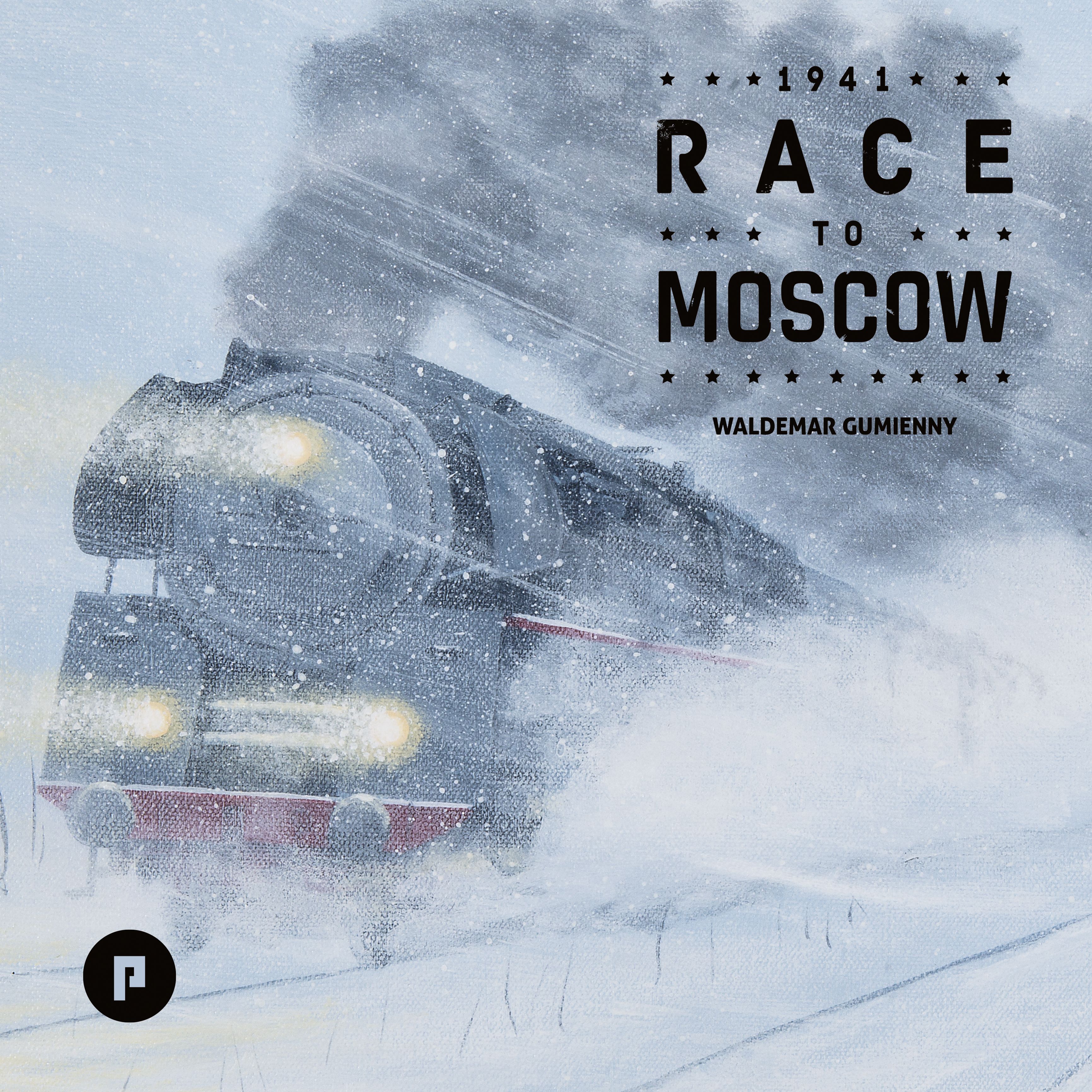 1941: Race to Moscow (edycja angielska)