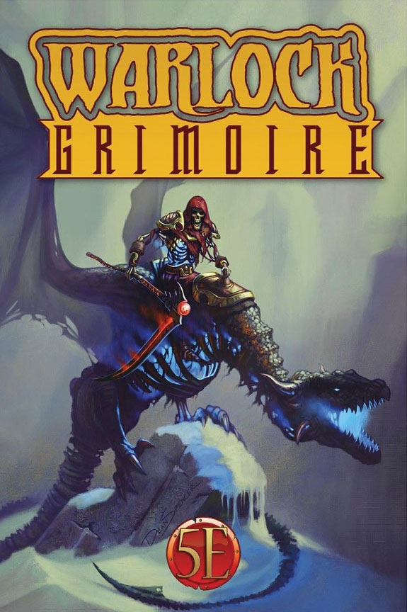 Warlock Grimoire (5E)