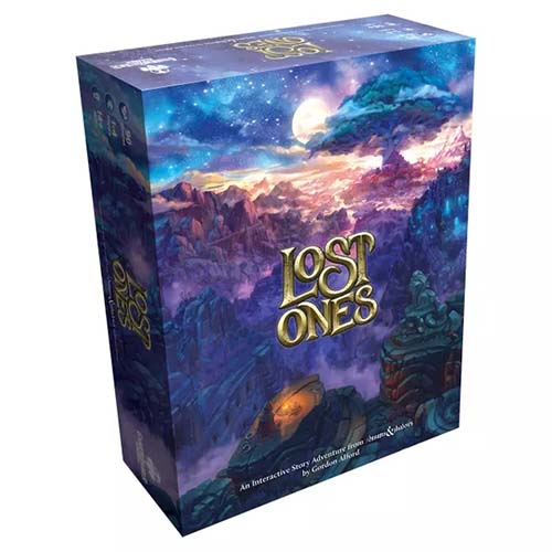 Lost Ones Expansion Pack (edycja angielska)