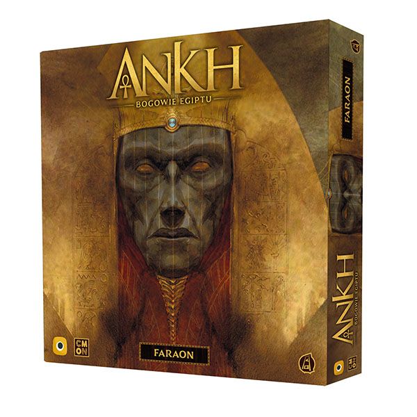 Ankh Faraon (edycja polska)