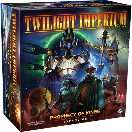 Twilight Imperium: Fourth Edition – Prophecy of Kings
