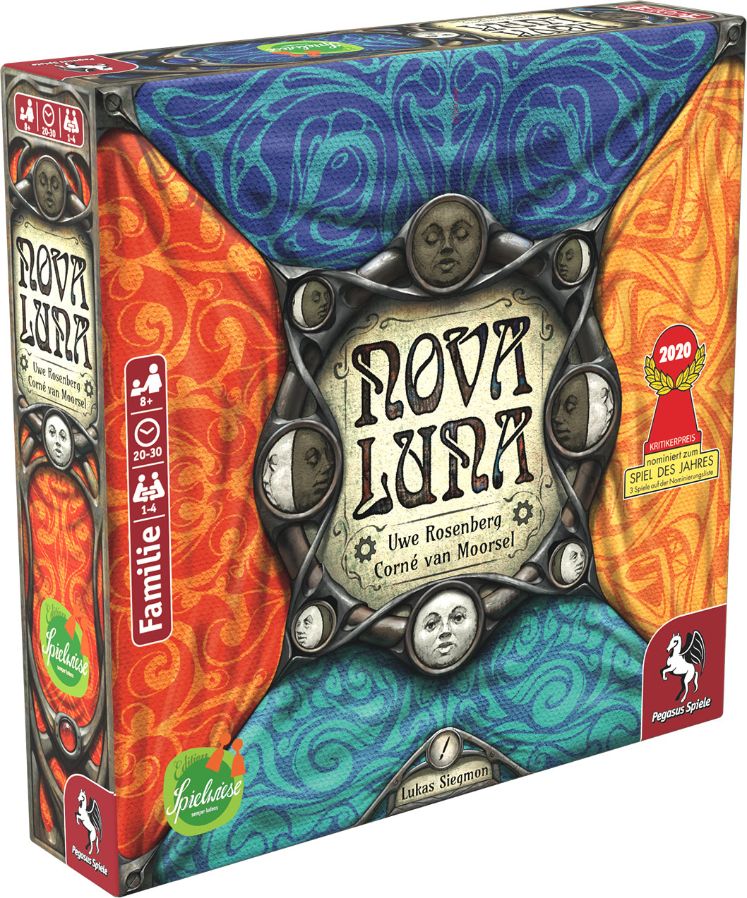 Nova Luna (edycja europejska)